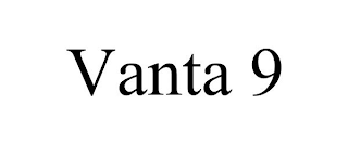 VANTA 9