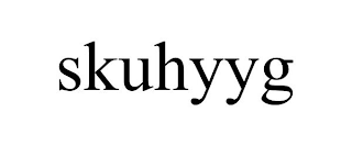 SKUHYYG