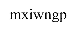 MXIWNGP