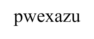 PWEXAZU