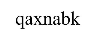 QAXNABK