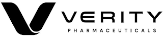 V VERITY PHARMACEUTICALS