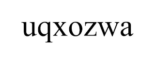 UQXOZWA