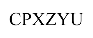 CPXZYU