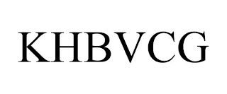 KHBVCG