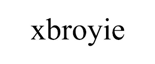 XBROYIE