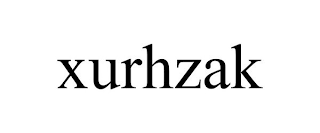 XURHZAK