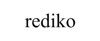 REDIKO