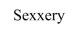 SEXXERY