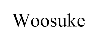 WOOSUKE