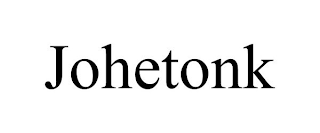 JOHETONK