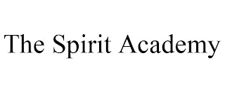 THE SPIRIT ACADEMY