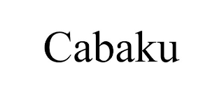 CABAKU