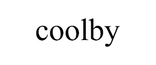 COOLBY