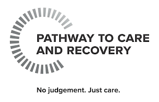 PATHWAY TO CARE AND RECOVERY NO JUDGEMENT. JUST CARE.