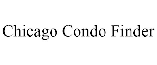 CHICAGO CONDO FINDER