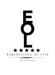 EOL EXPRESSIONS OF LIFE CLOTHING