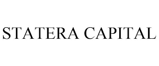 STATERA CAPITAL