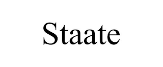 STAATE