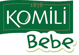 1878 KOMILI BEBE