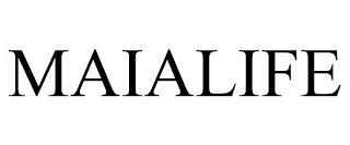 MAIALIFE