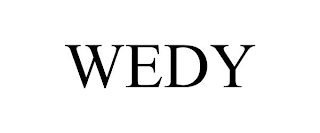 WEDY