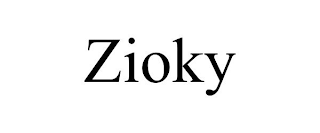 ZIOKY