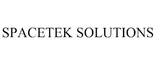 SPACETEK SOLUTIONS