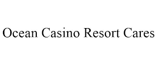 OCEAN CASINO RESORT CARES