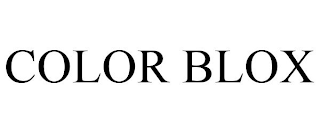 COLOR BLOX