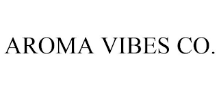 AROMA VIBES CO.