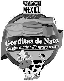 GORDITAS DE NATA COOKIES MADE WITH HEAVY CREAM