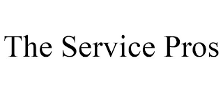 THE SERVICE PROS