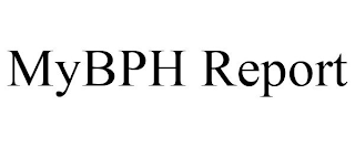 MYBPH REPORT