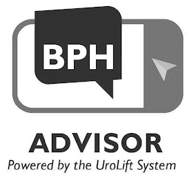 BPH ADVISOR POWERED BY THE UROLIFT SYSTEM