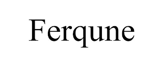 FERQUNE