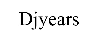 DJYEARS