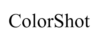 COLORSHOT