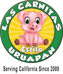 LAS CARNITAS ESTILO URUAPAN SERVING CALIFORNIA SINCE 2009