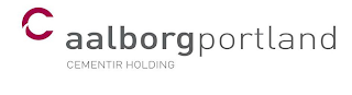 C AALBORG PORTLAND CEMENTIR HOLDING