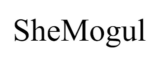 SHEMOGUL