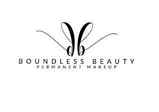 BB BOUNDLESS BEAUTY PERMANENT MAKEUP