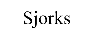 SJORKS