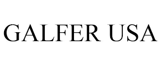 GALFER USA