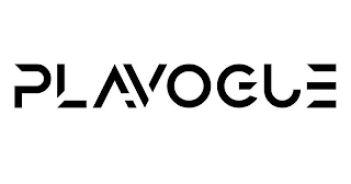 PLAVOGUE