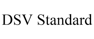 DSV STANDARD