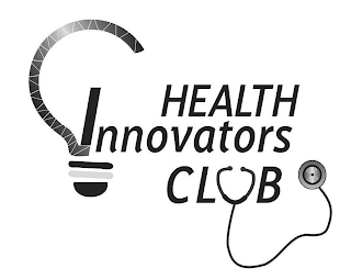 HEALTH INNOVATORS CLUB