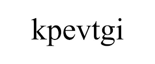 KPEVTGI