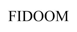 FIDOOM