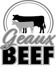 GEAUX BEEF